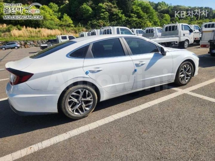 Hyundai Sonata 2021 — 3