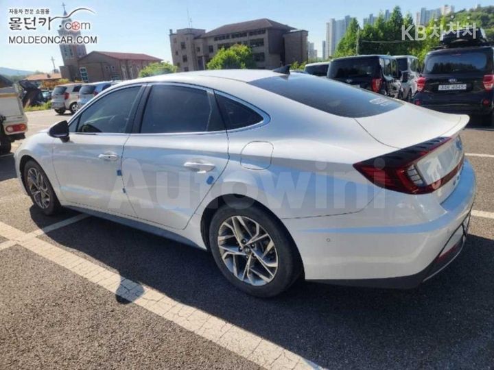 Hyundai Sonata 2021 — 4