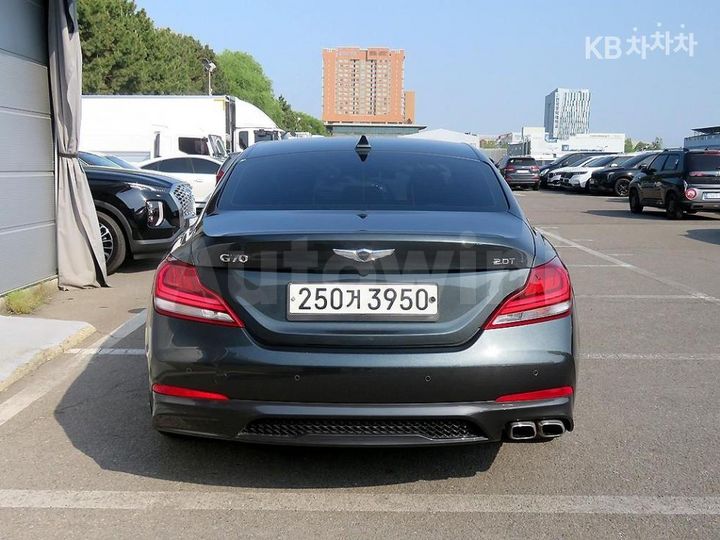 Genesis G70 2020 — 3