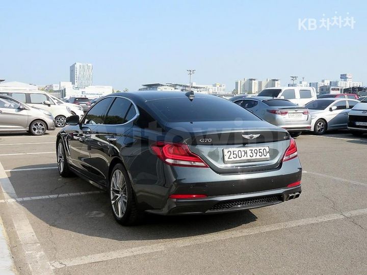 Genesis G70 2020 — 4