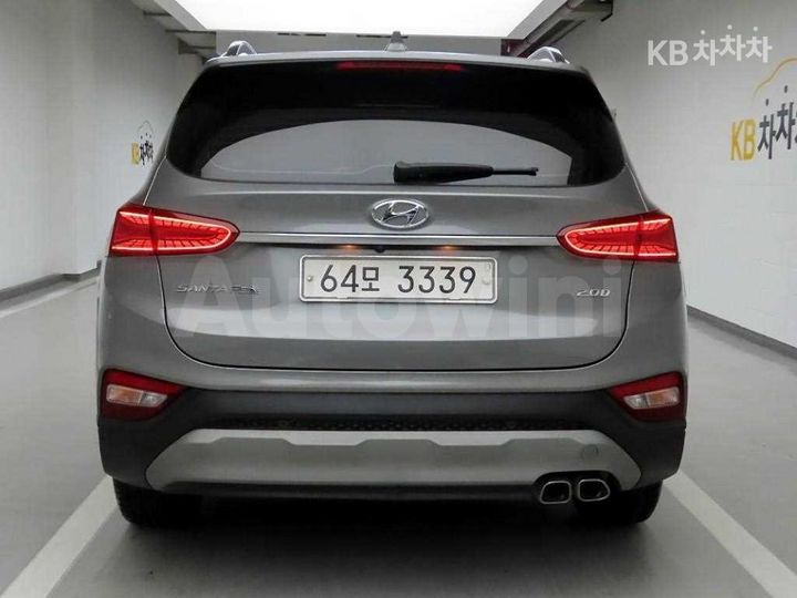 Hyundai SantaFe 2019 — 3