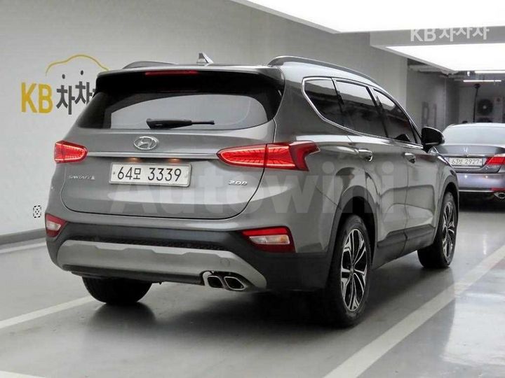 Hyundai SantaFe 2019 — 4