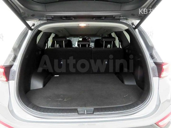 Hyundai SantaFe 2019 — 5