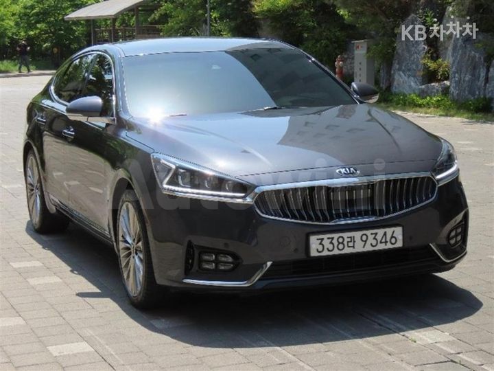 Kia K7