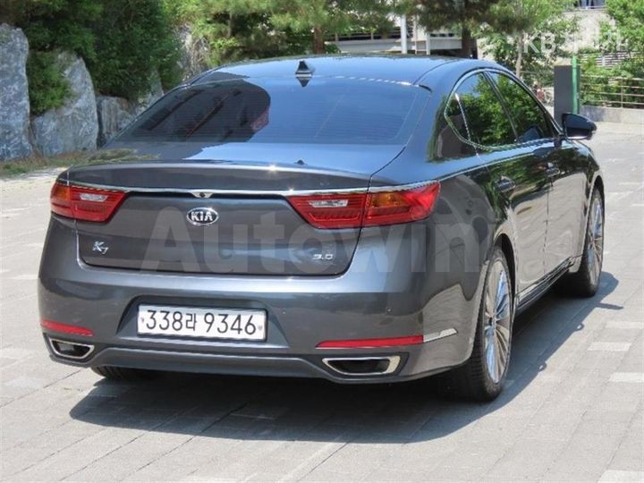 Kia K7 2018 — 3