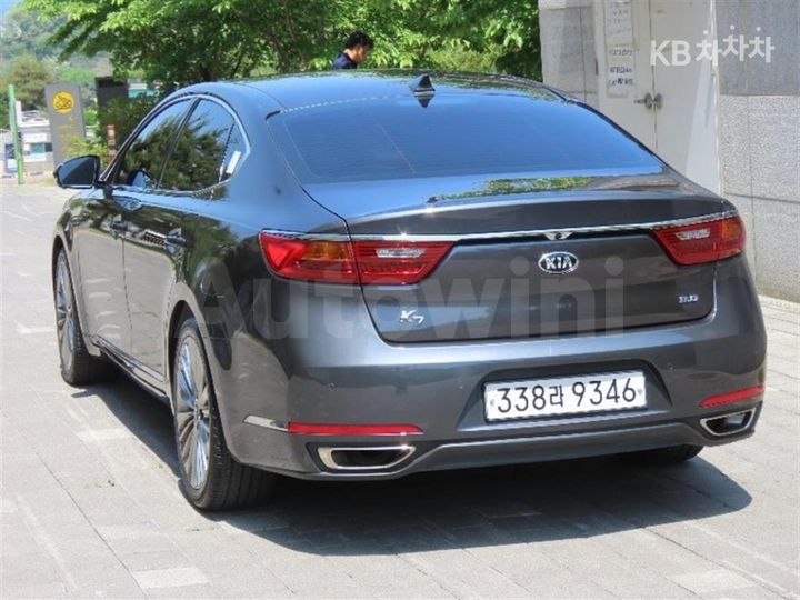 Kia K7 2018 — 4