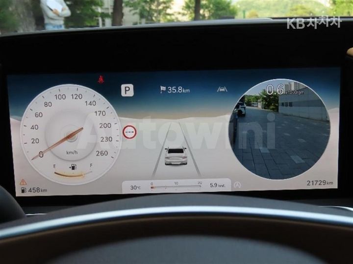 Genesis G90 2023 — 5