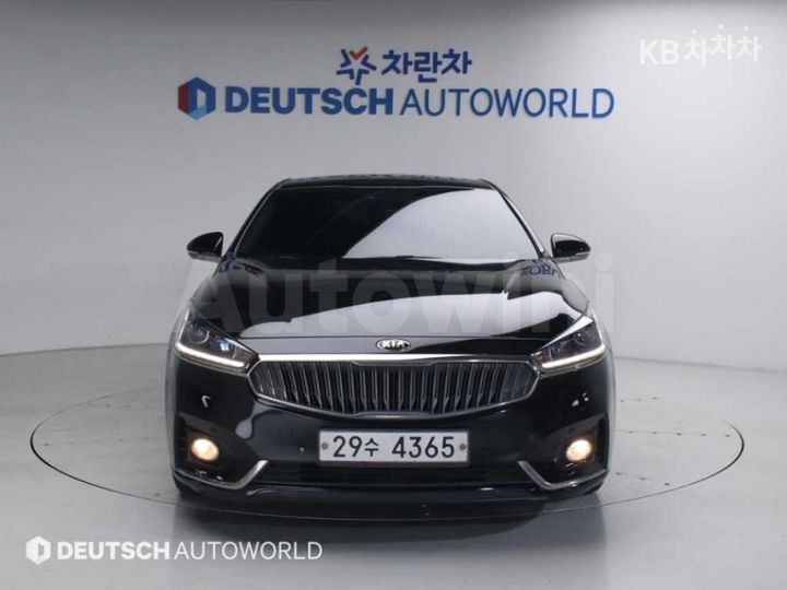 Kia K7 2018 — 3
