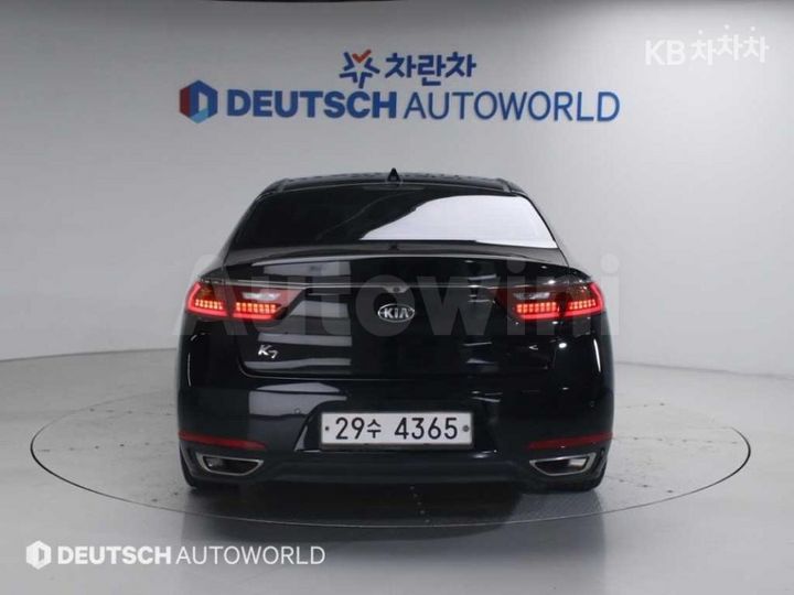 Kia K7 2018 — 4