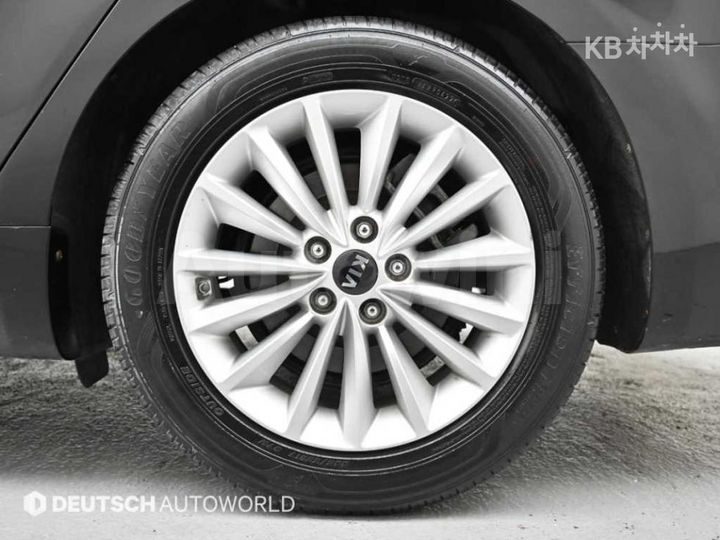 Kia K7 2018 — 5