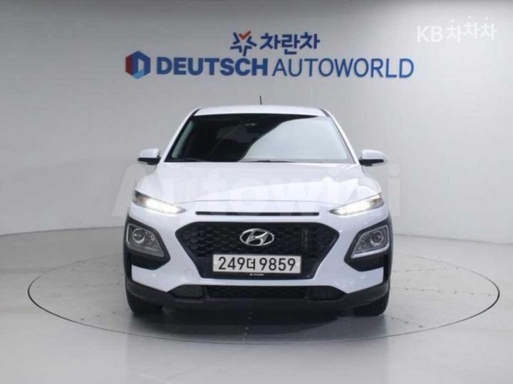 Hyundai Kona 2018 — 3