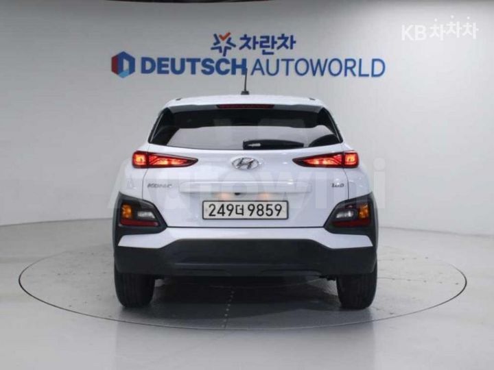 Hyundai Kona 2018 — 4