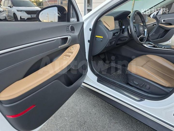 Hyundai Sonata 2020 — 4