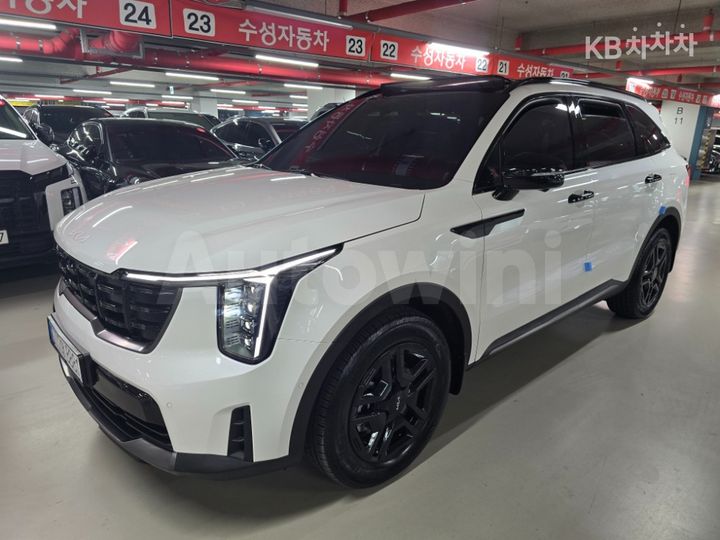 Kia Sorento 2025 — 3