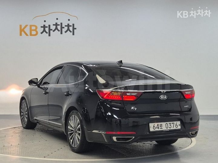 Kia K7