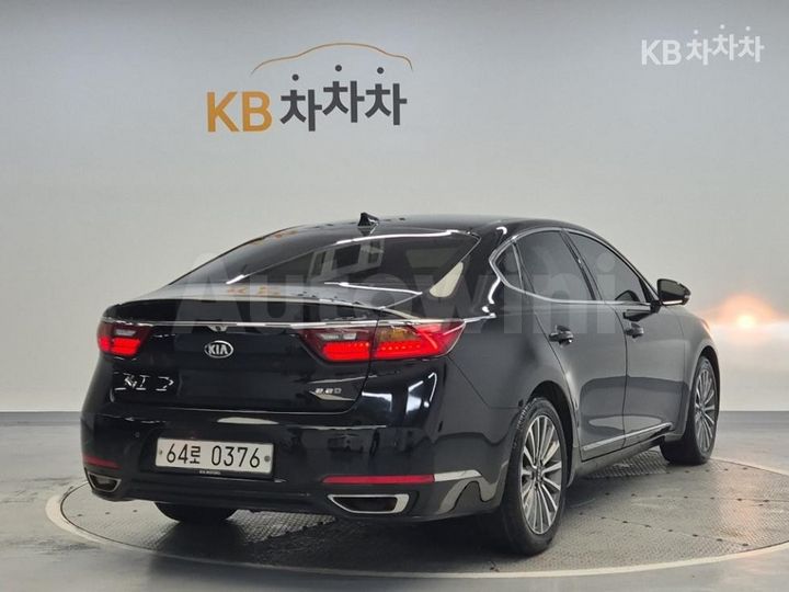 Kia K7 2016 — 3