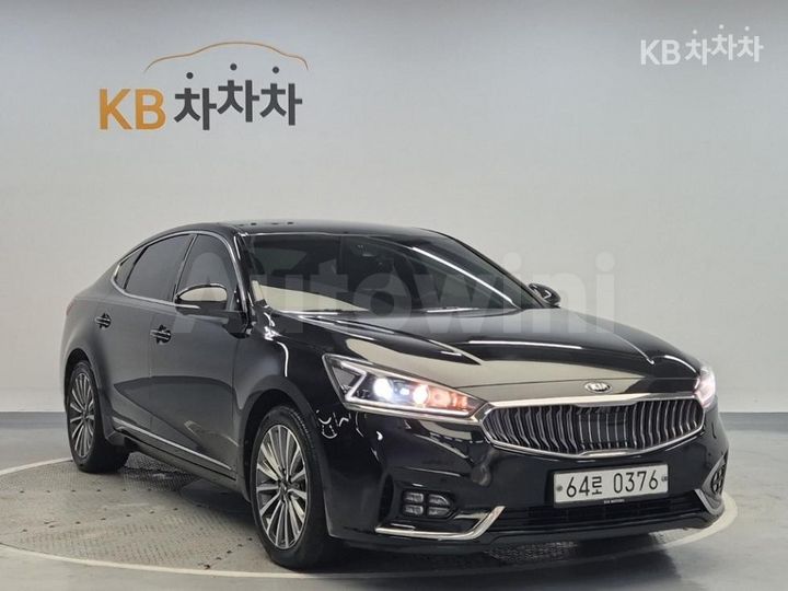 Kia K7 2016 — 4