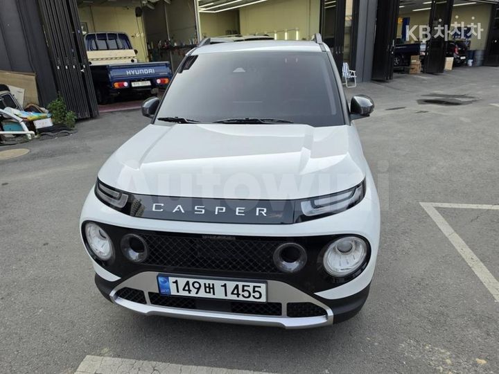 Hyundai Casper