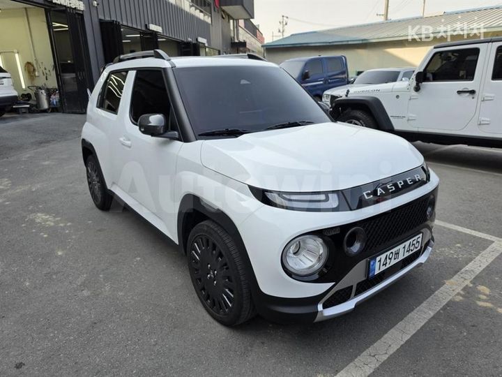 Hyundai Casper