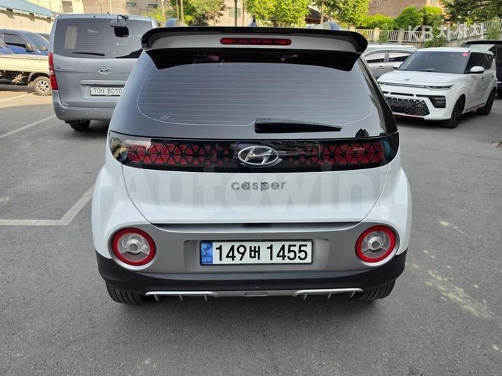 Hyundai Casper 2023 — 3