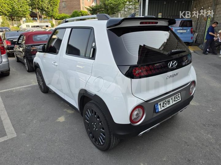 Hyundai Casper 2023 — 4