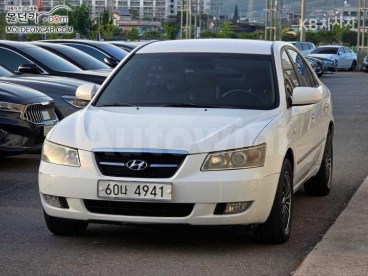 Hyundai Sonata 2005 — 3