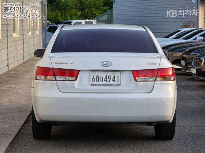 Hyundai Sonata 2005 — 4