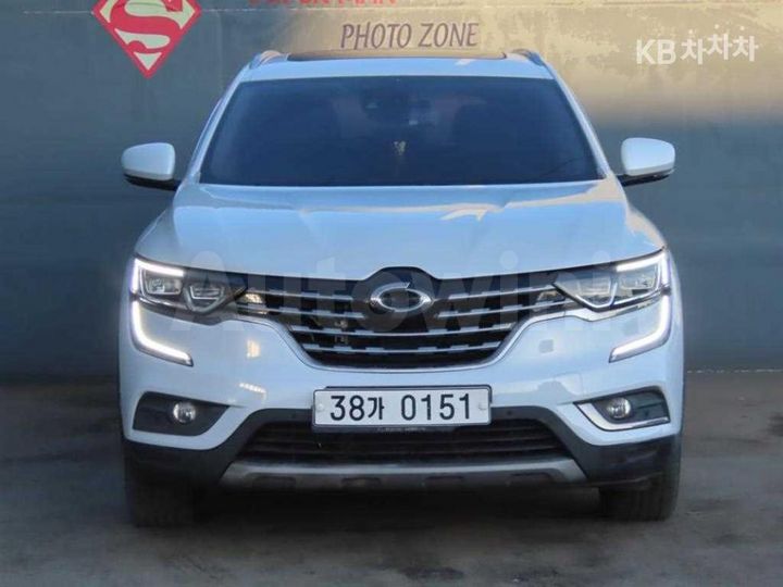 Renault QM6