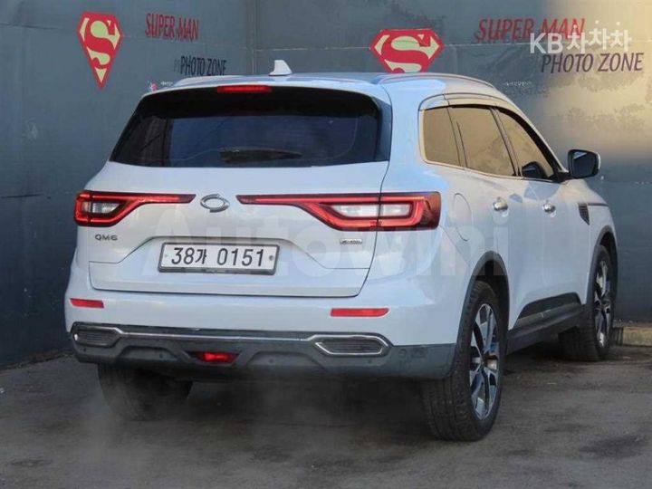 Renault QM6 2017 — 3
