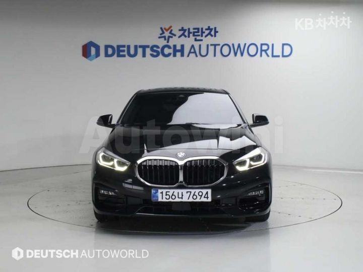 BMW 1 Series 2024 — 3