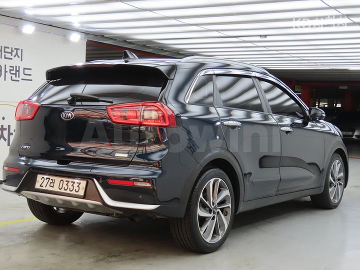 Kia Niro 2017 — 4