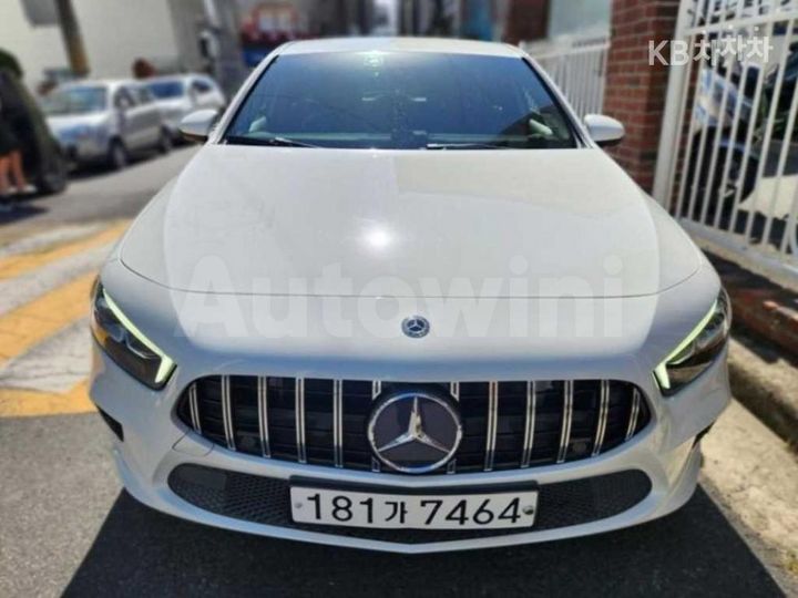Mercedes Benz A Class