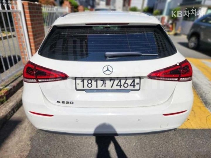 Mercedes Benz A Class