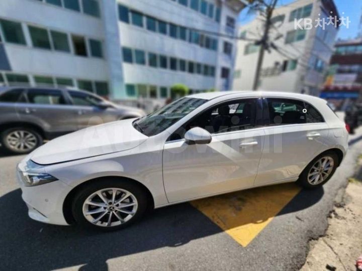 Mercedes Benz A Class 2019 — 3