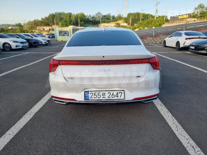 Kia K8 2023 — 3