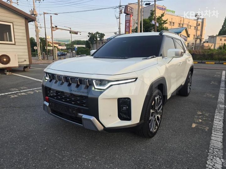 KGM (Ssangyong) Torres