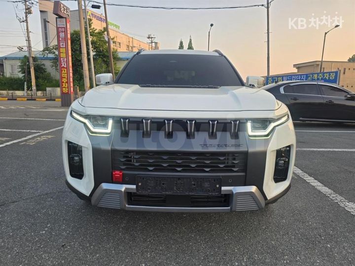 KGM (Ssangyong) Torres
