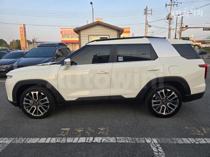 KGM (Ssangyong) Torres 2024 — 3
