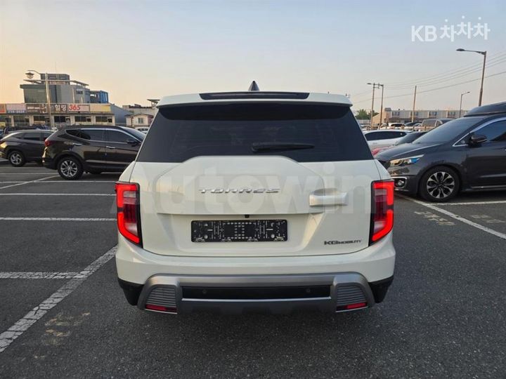 KGM (Ssangyong) Torres 2024 — 4