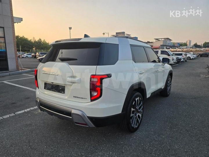 KGM (Ssangyong) Torres