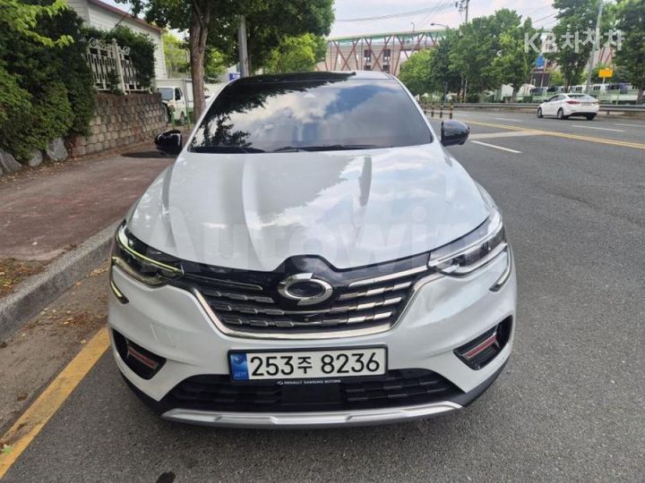 Renault XM3