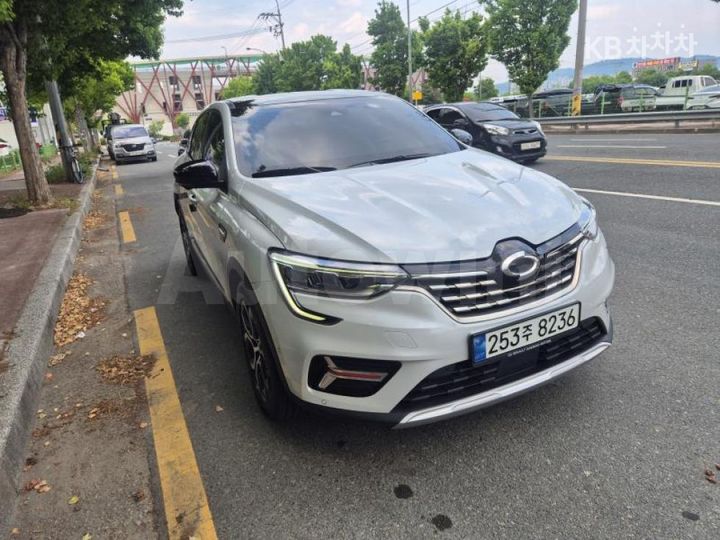 Renault XM3