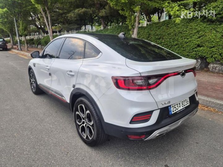 Renault XM3