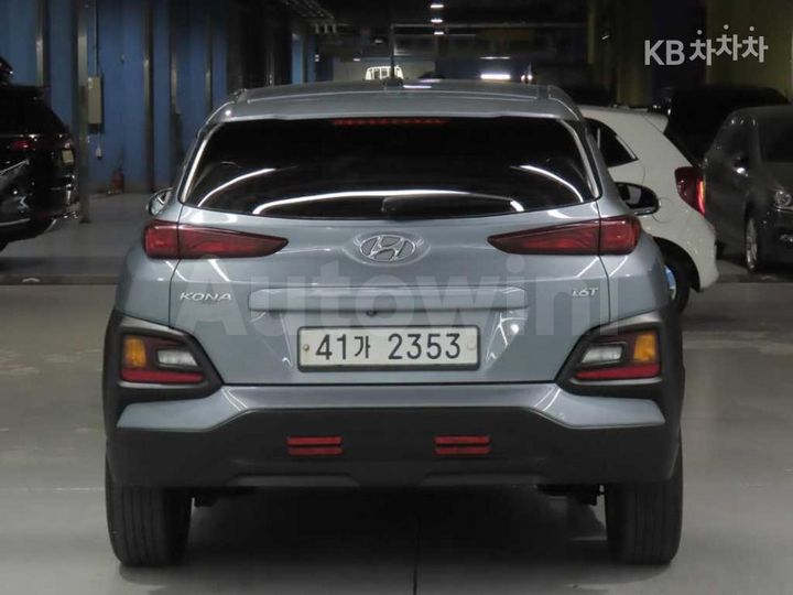 Hyundai Kona 2018 — 3