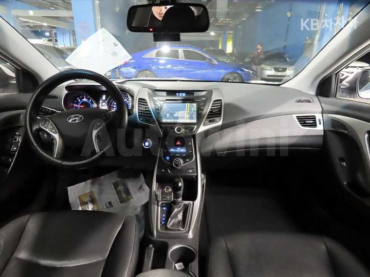 Hyundai Avante