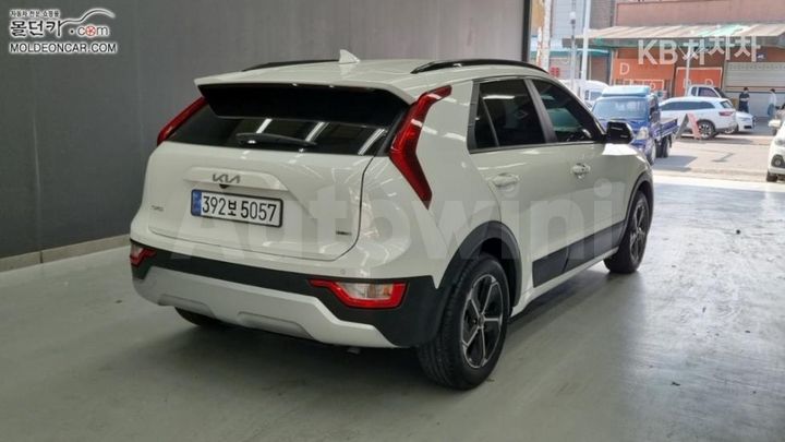 Kia Niro 2022 — 2