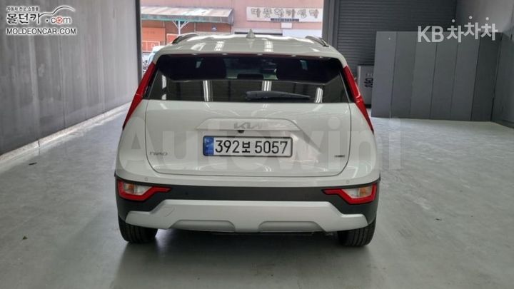 Kia Niro 2022 — 4