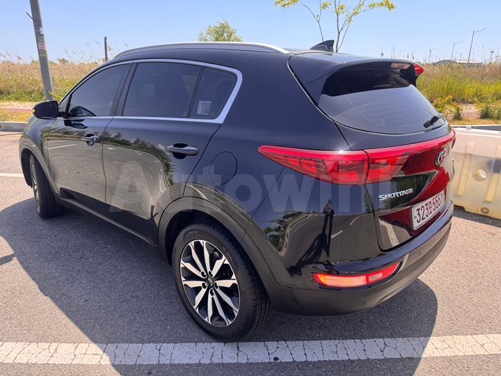 Kia Sportage 2018 — 3