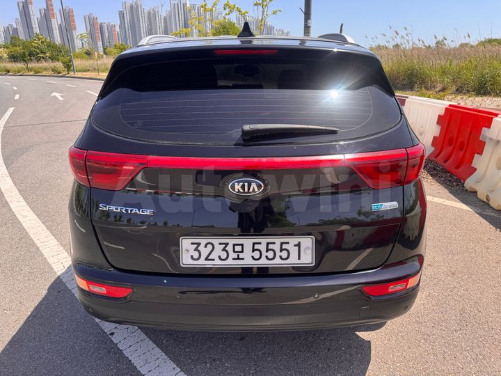 Kia Sportage 2018 — 4