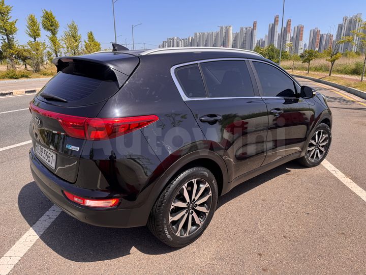 Kia Sportage 2018 — 5